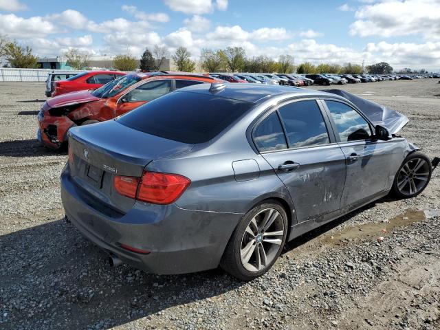 Photo 3 from auction – 2013 BMW 335I with VIN WBA3A9C54DF476788