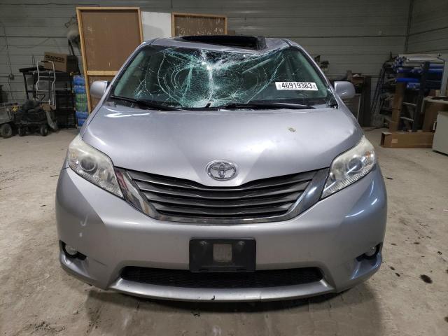 Photo 5 from auction – 2012 TOYOTA SIENNA XLE with VIN 5TDDK3DC8CS039048