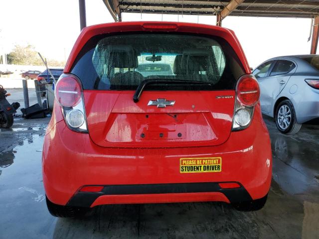 Photo 6 from auction – 2013 CHEVROLET SPARK 1LT with VIN KL8CD6S90DC517280