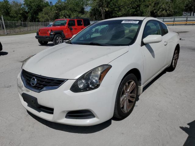 NISSAN ALTIMA S 2011 with VIN 1N4AL2EP7BC127462 - Photo from auction