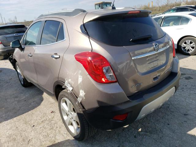 Photo 2 from auction – 2015 BUICK ENCORE with VIN KL4CJESB7FB084511