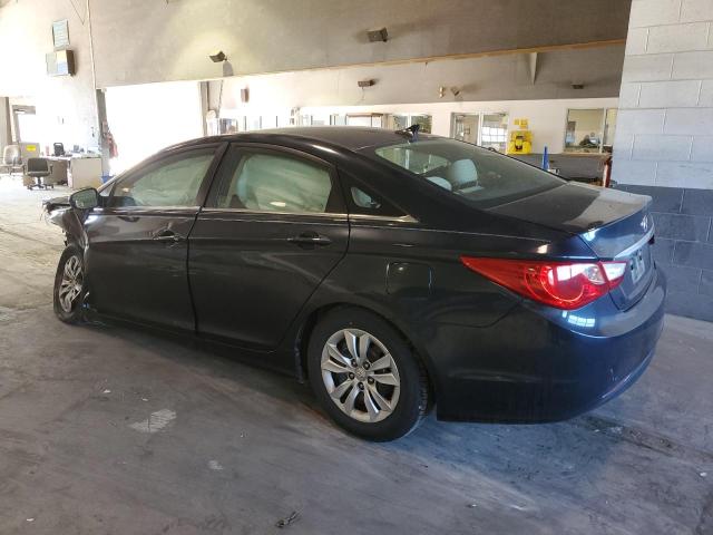 Photo 2 from auction – 2011 HYUNDAI SONATA GLS with VIN 5NPEB4AC6BH217073