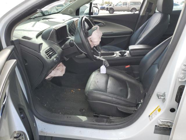Photo 7 from auction – 2013 CHEVROLET VOLT with VIN 1G1RH6E48DU143512