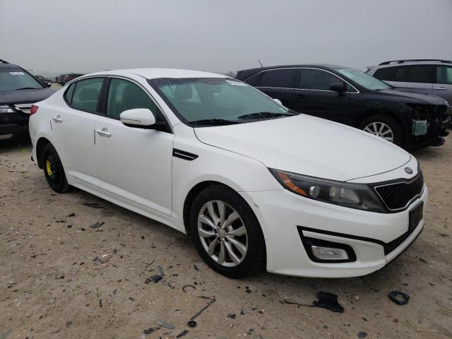 Photo 4 from auction – 2015 KIA OPTIMA LX with VIN 5XXGM4A70FG399859