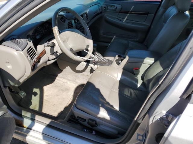 Photo 7 from auction – 2004 CHEVROLET IMPALA LS with VIN 2G1WH52K649409171