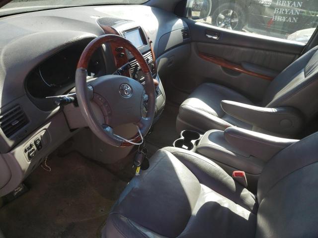 Photo 7 from auction – 2007 TOYOTA SIENNA XLE with VIN 5TDBK22C47S005442