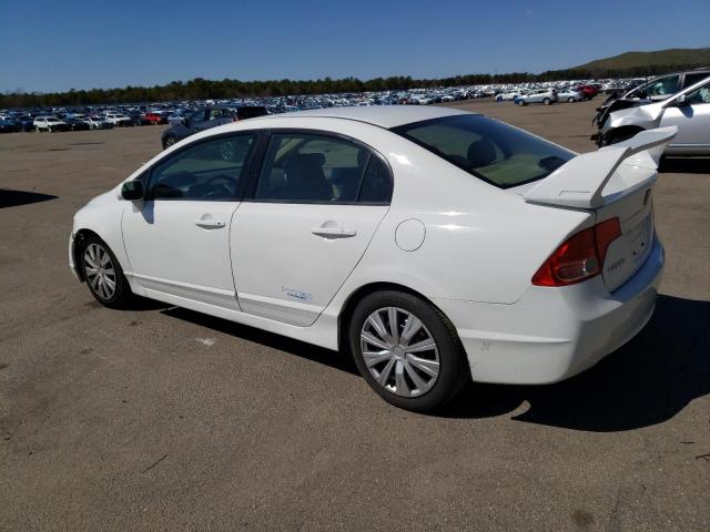 Photo 2 from auction – 2006 HONDA CIVIC with VIN 2HGFA165X6H528022