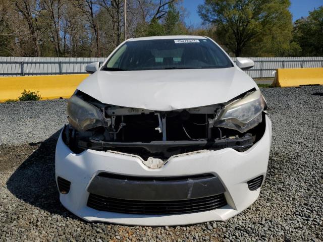 Photo 5 from auction – 2015 TOYOTA COROLLA L with VIN 2T1BURHE8FC443643