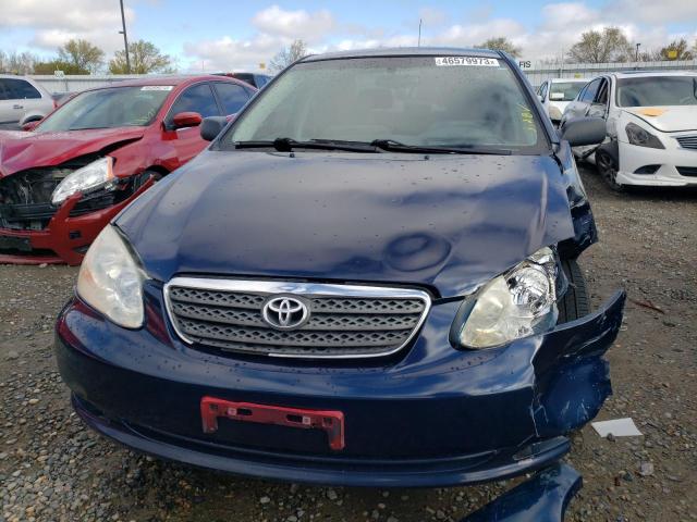 Photo 5 from auction – 2006 TOYOTA COROLLA with VIN 1NXBR32E36Z733360