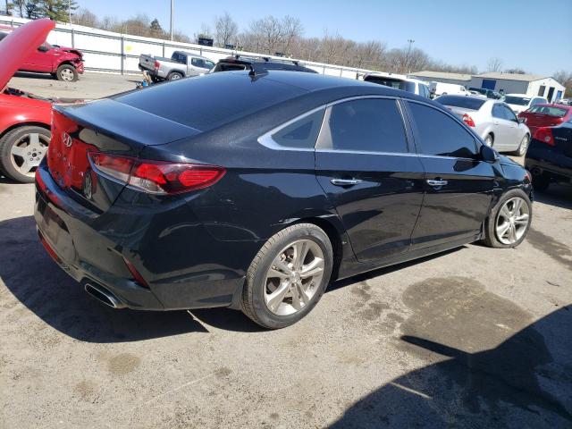 Photo 3 from auction – 2019 HYUNDAI SONATA LIM with VIN 5NPE34AF8KH783159