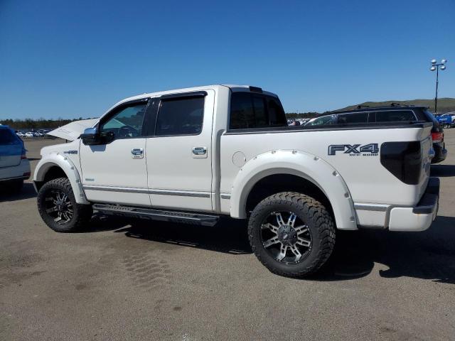 Photo 2 from auction – 2013 FORD F150 SUPER with VIN 1FTFW1ET8DFC01424