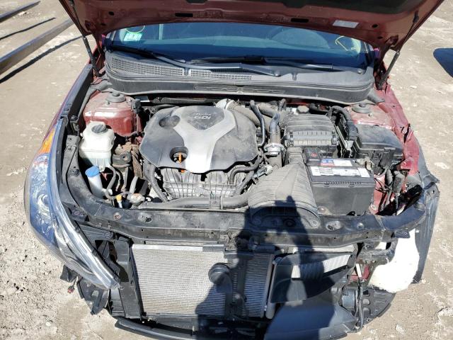 Photo 11 from auction – 2013 HYUNDAI SONATA SE with VIN 5NPEC4AB4DH749154