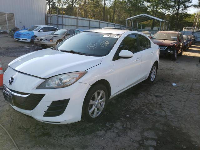 Photo 1 from auction – 2010 MAZDA 3 I with VIN JM1BL1SF1A1236336