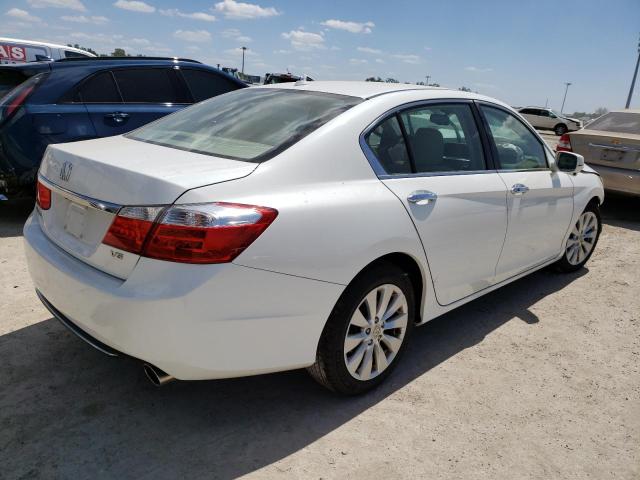 Photo 3 from auction – 2013 HONDA ACCORD EXL with VIN 1HGCR3F81DA005372
