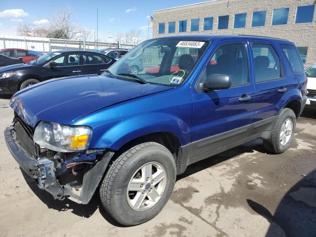 Photo 1 from auction – 2007 FORD ESCAPE XLS with VIN 1FMCU02Z97KA77389