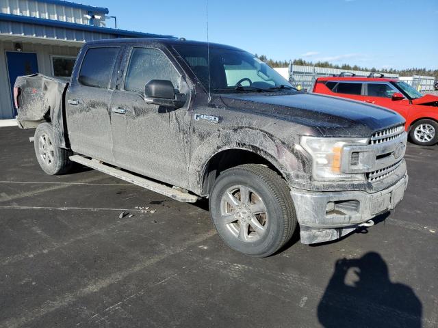 Photo 4 from auction – 2018 FORD F150 SUPER with VIN 1FTEW1E51JFE53332