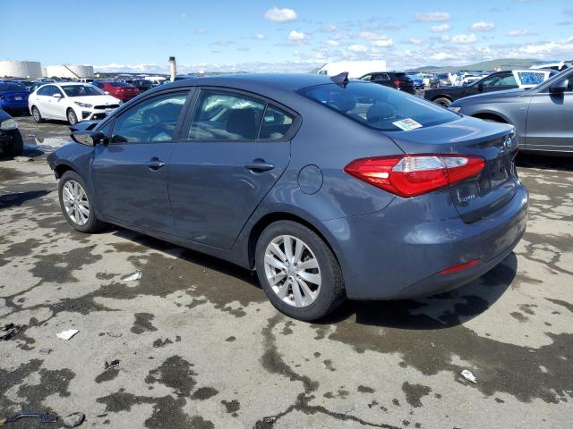 Photo 2 from auction – 2016 KIA FORTE LX with VIN KNAFX4A6XG5477058