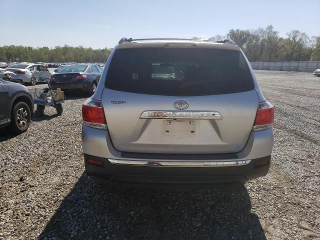 Photo 6 from auction – 2013 TOYOTA HIGHLANDER with VIN 5TDZA3EH2DS040989