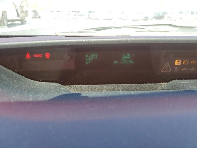 Photo 9 from auction – 2007 TOYOTA PRIUS with VIN JTDKB20U673278878