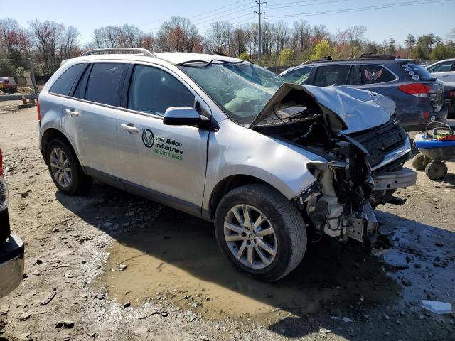 Photo 4 from auction – 2013 FORD EDGE SEL with VIN 2FMDK4JCXDBA51128