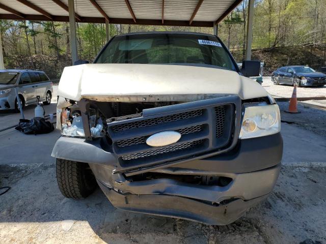 Photo 5 from auction – 2007 FORD F150 with VIN 1FTRX12W97NA57157