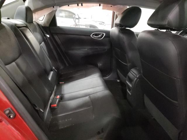 Photo 10 from auction – 2016 NISSAN SENTRA S with VIN 3N1AB7AP7GY329154
