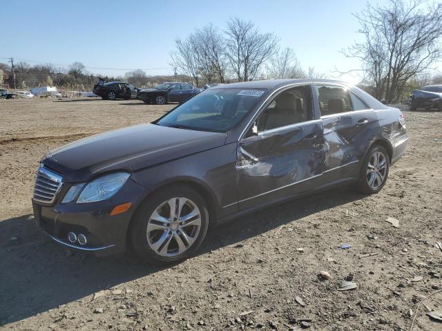 MERCEDES-BENZ E 350 4MAT 2011 with VIN WDDHF8HB2BA267259 - Photo from auction