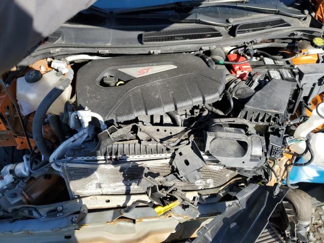 Photo 11 from auction – 2017 FORD FIESTA ST with VIN 3FADP4GX6HM158624