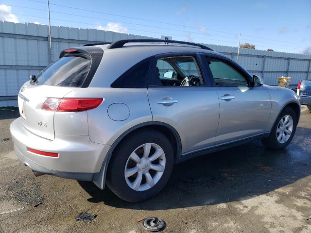 Photo 3 from auction – 2005 INFINITI FX35 with VIN JNRAS08W45X200952