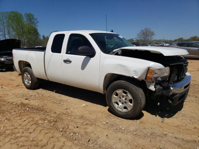 Photo 4 from auction – 2010 CHEVROLET SILVERADO with VIN 1GCSCSE09AZ275884