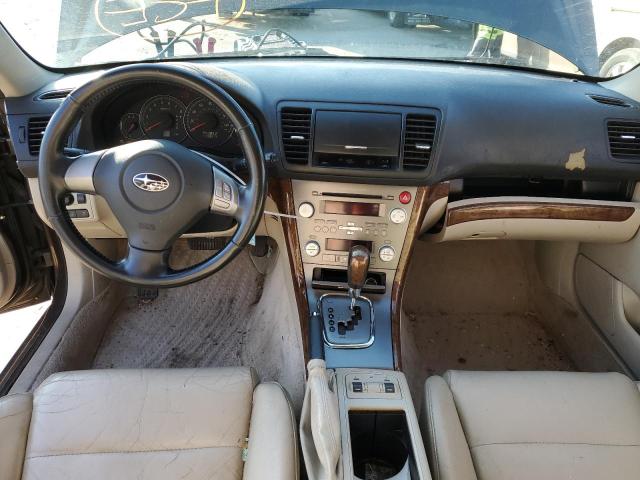 Фото 8 с аукциона – 2008 SUBARU OUTBACK 2. с VIN 4S4BP62C887344981