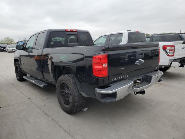Photo 2 from auction – 2016 CHEVROLET SILVERADO with VIN 1GCRCREC8GZ135870