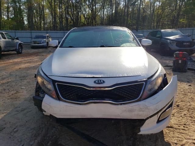 Photo 5 from auction – 2015 KIA OPTIMA EX with VIN 5XXGN4A73FG506545