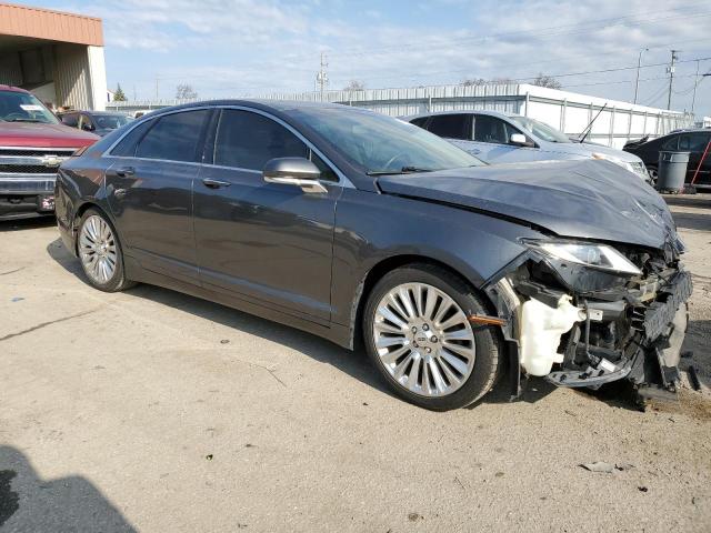 Photo 4 from auction – 2016 LINCOLN MKZ with VIN 3LN6L2J96GR629777