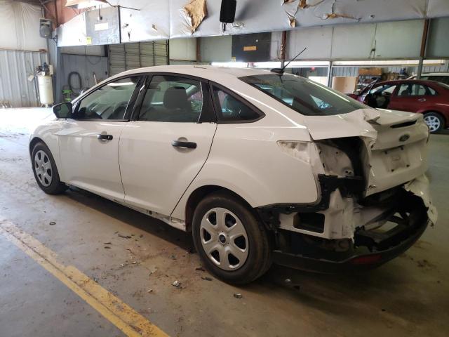 Photo 2 from auction – 2017 FORD FOCUS S with VIN 1FADP3E2XHL322556