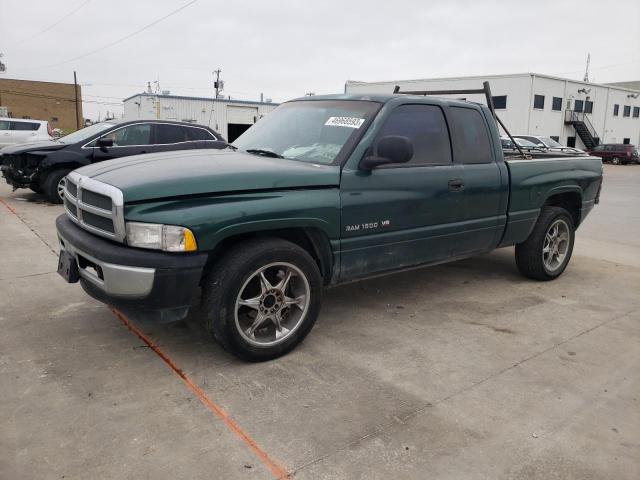 DODGE RAM 1500 1999 with VIN 3B7HC13Y5XG165064 - Photo from auction
