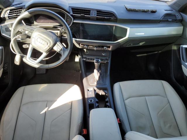Photo 8 from auction – 2022 AUDI Q3 PREMIUM with VIN WA1DECF3XN1021570