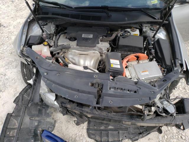 Photo 11 from auction – 2016 TOYOTA CAMRY HYBR with VIN 4T1BD1FK3GU197739