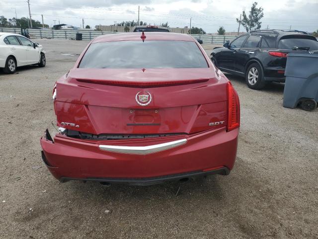 Photo 6 from auction – 2013 CADILLAC ATS with VIN 1G6AG5RX0D0157484