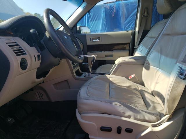 Photo 7 from auction – 2011 FORD FLEX SEL with VIN 2FMHK6CC1BBD27610