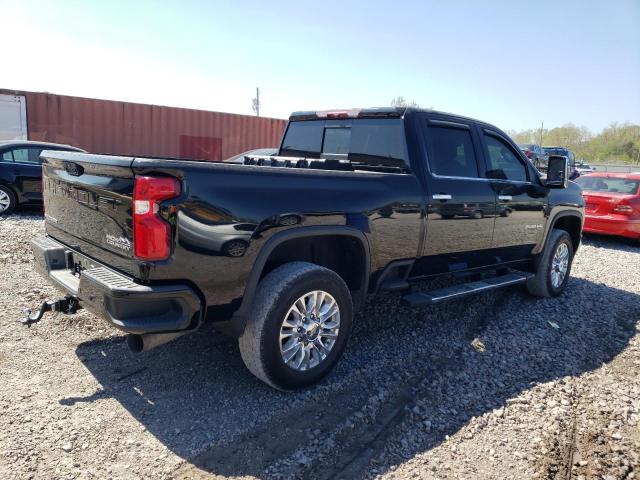 Photo 3 from auction – 2021 CHEVROLET SILVERADO with VIN 1GC4YREY2MF115991