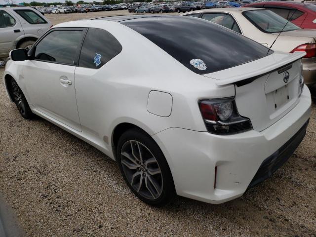 Photo 2 from auction – 2015 TOYOTA SCION TC with VIN JTKJF5C70F3089142