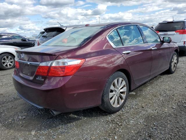 Photo 3 from auction – 2013 HONDA ACCORD TOU with VIN 1HGCR3F91DA034962