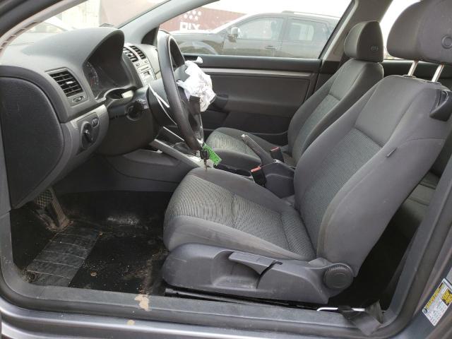 Photo 7 from auction – 2009 VOLKSWAGEN RABBIT with VIN WVWBA71K49W073283