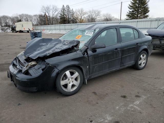 CHEVROLET COBALT 1LT 2010 with VIN 1G1AD5F50A7114784 - Photo from auction