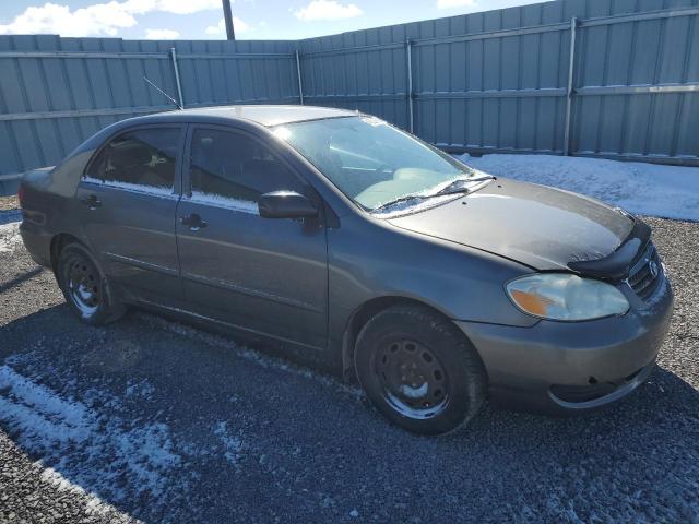 Photo 4 from auction – 2007 TOYOTA COROLLA CE with VIN 2T1BR32E37C782254