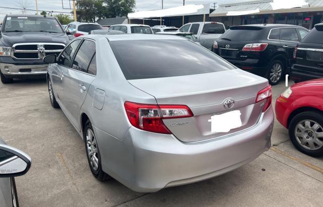 Photo 3 from auction – 2012 TOYOTA CAMRY BASE with VIN 4T1BF1FK7CU122420