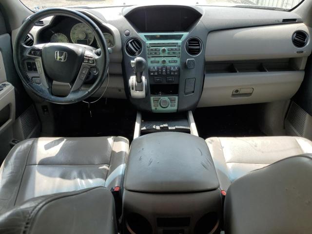 Photo 8 from auction – 2011 HONDA PILOT TOUR with VIN 5FNYF3H92BB053647