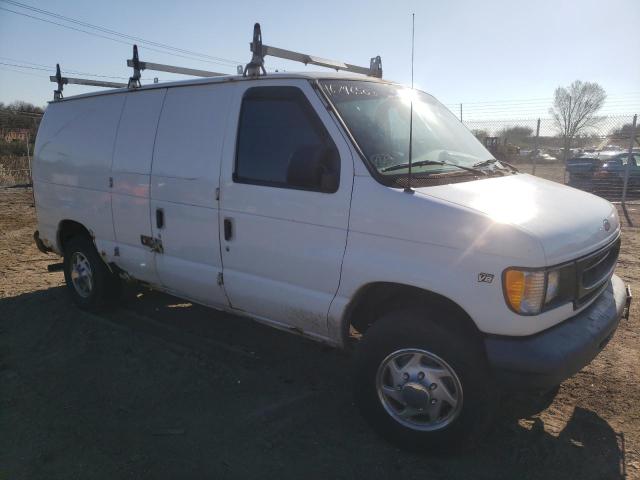 Photo 4 from auction – 2001 FORD ECONOLINE with VIN 1FTNE24L51HA26894