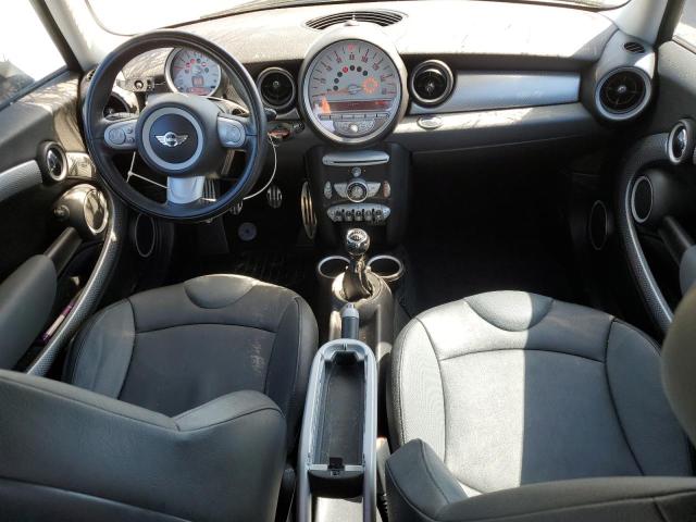 Photo 8 from auction – 2009 MINI COOPER S with VIN WMWMF73549TT95373